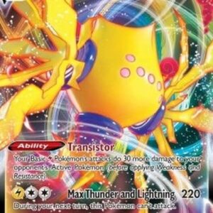 Pokemon Regieleki VMAX