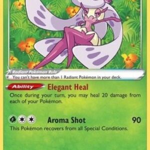 Pokemon Radiant Tsareena