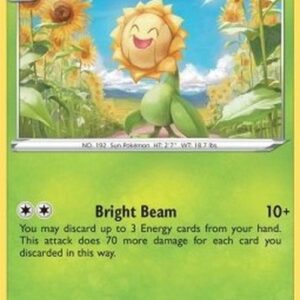 Pokemon Sunflora