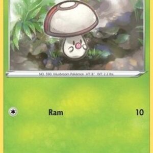 Pokemon Foongus