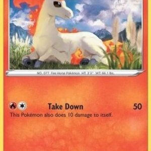Pokemon Ponyta