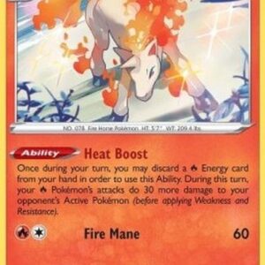 Pokemon Rapidash