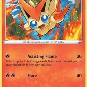 Pokemon Victini