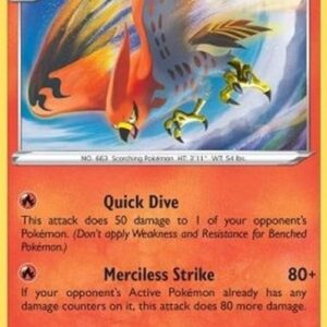 Pokemon Talonflame