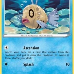 Pokemon Feebas