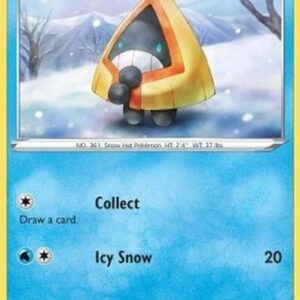 Pokemon Snorunt