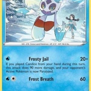 Pokemon Froslass