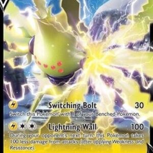 Pokemon Regieleki V