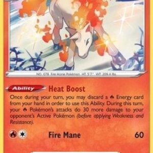 Pokemon Rapidash