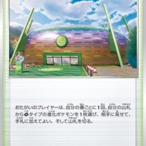 Pokemon Turffield Stadium Japanese