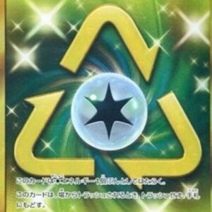 Pokemon Recycle Energy Japanese