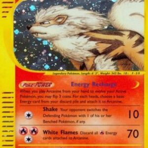 Pokemon Arcanine