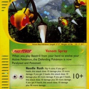 Pokemon Beedrill