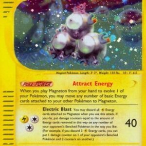 Pokemon Magneton