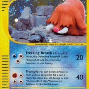 Pokemon Piloswine