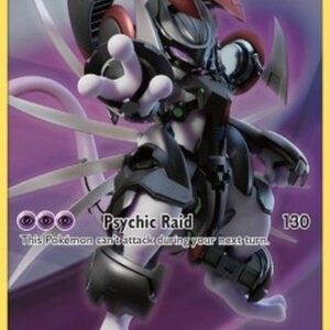 Pokemon Armored Mewtwo