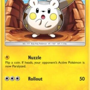 Pokemon Togedemaru