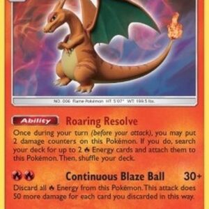 Pokemon Charizard