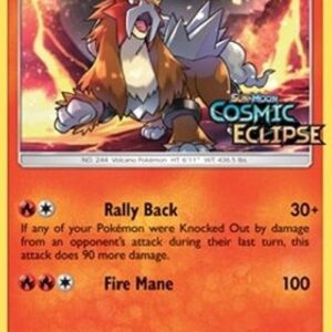 Pokemon Entei