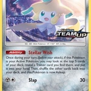 Pokemon Jirachi