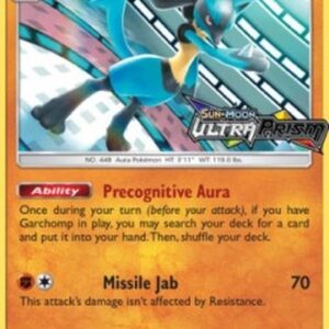 Pokemon Lucario