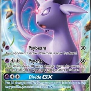Pokemon Espeon GX