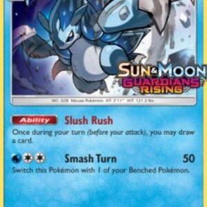 Pokemon Alolan Sandslash