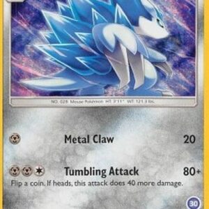 Pokemon Alolan Sandslash