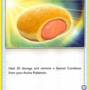 Pokemon Big Malasada