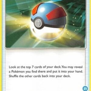 Pokemon Great Ball