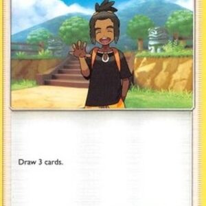 Pokemon Hau