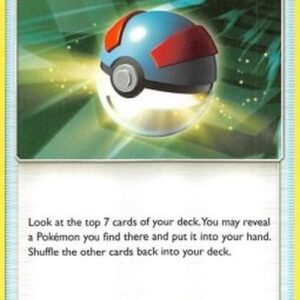 Pokemon Great Ball