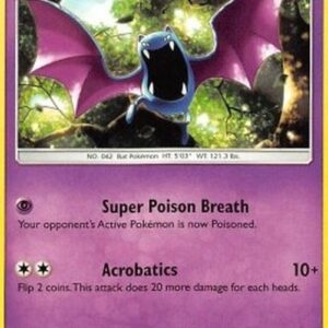 Pokemon Golbat