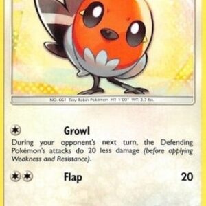 Pokemon Fletchling