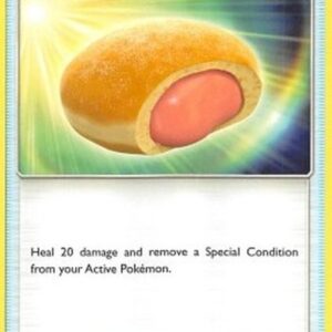 Pokemon Big Malasada