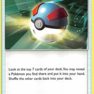 Pokemon Great Ball