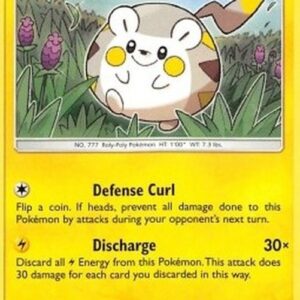 Pokemon Togedemaru