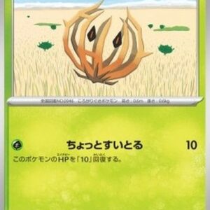 Pokemon Bramblin Korean