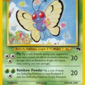 Pokemon Butterfree