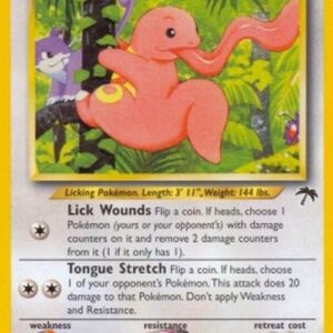 Pokemon Lickitung