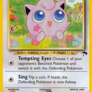 Pokemon Jigglypuff