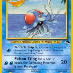 Pokemon Tentacruel