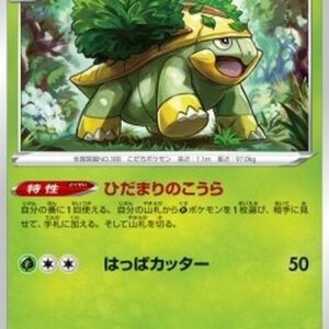 Pokemon Grotle Korean