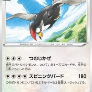 Pokemon Staraptor Korean