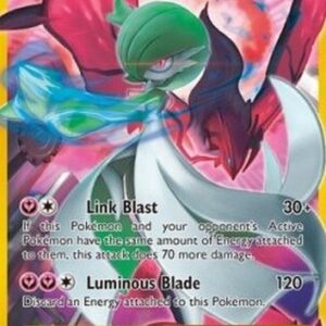 Pokemon Gardevoir EX