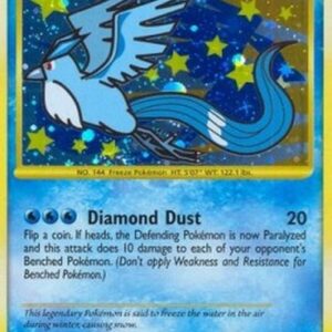 Pokemon Articuno Lv.34