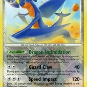 Pokemon Garchomp Lv.71