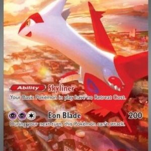 Pokemon Latias ex