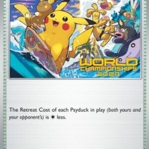 Pokemon Paradise Resort