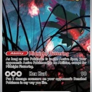 Pokemon Flutter Mane